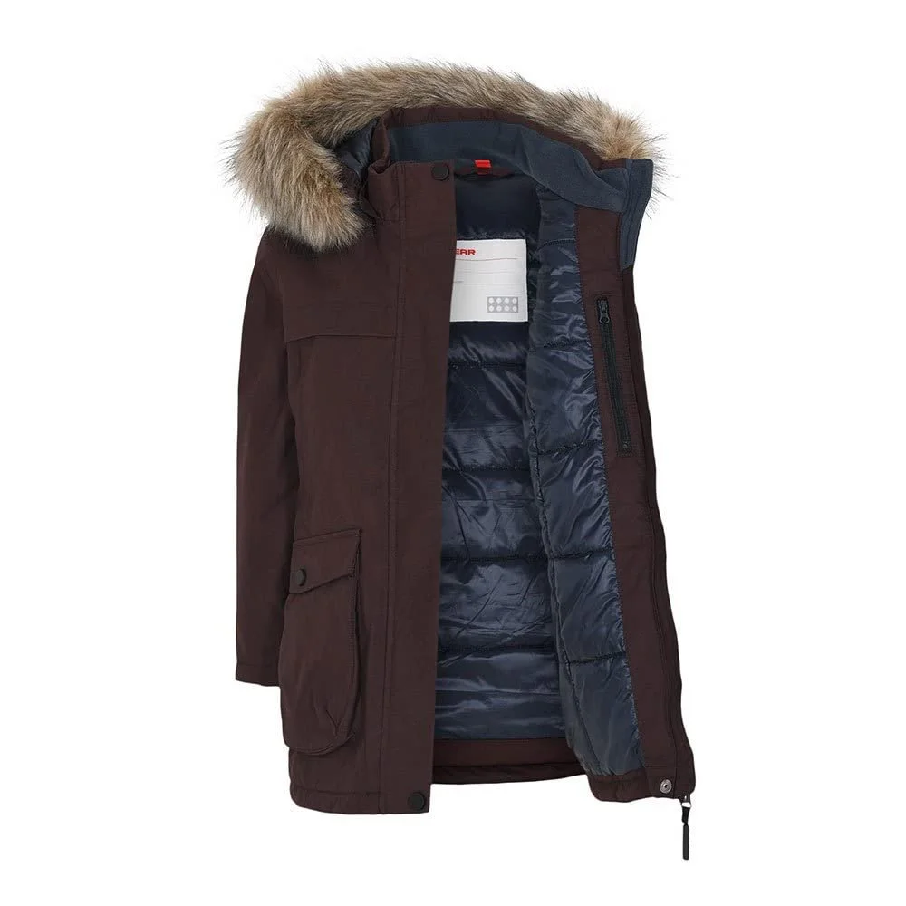 LEGO Куртка зимова Tec Parka Exclusive Серія Водонепроникна Вітронепроникна, фото №3