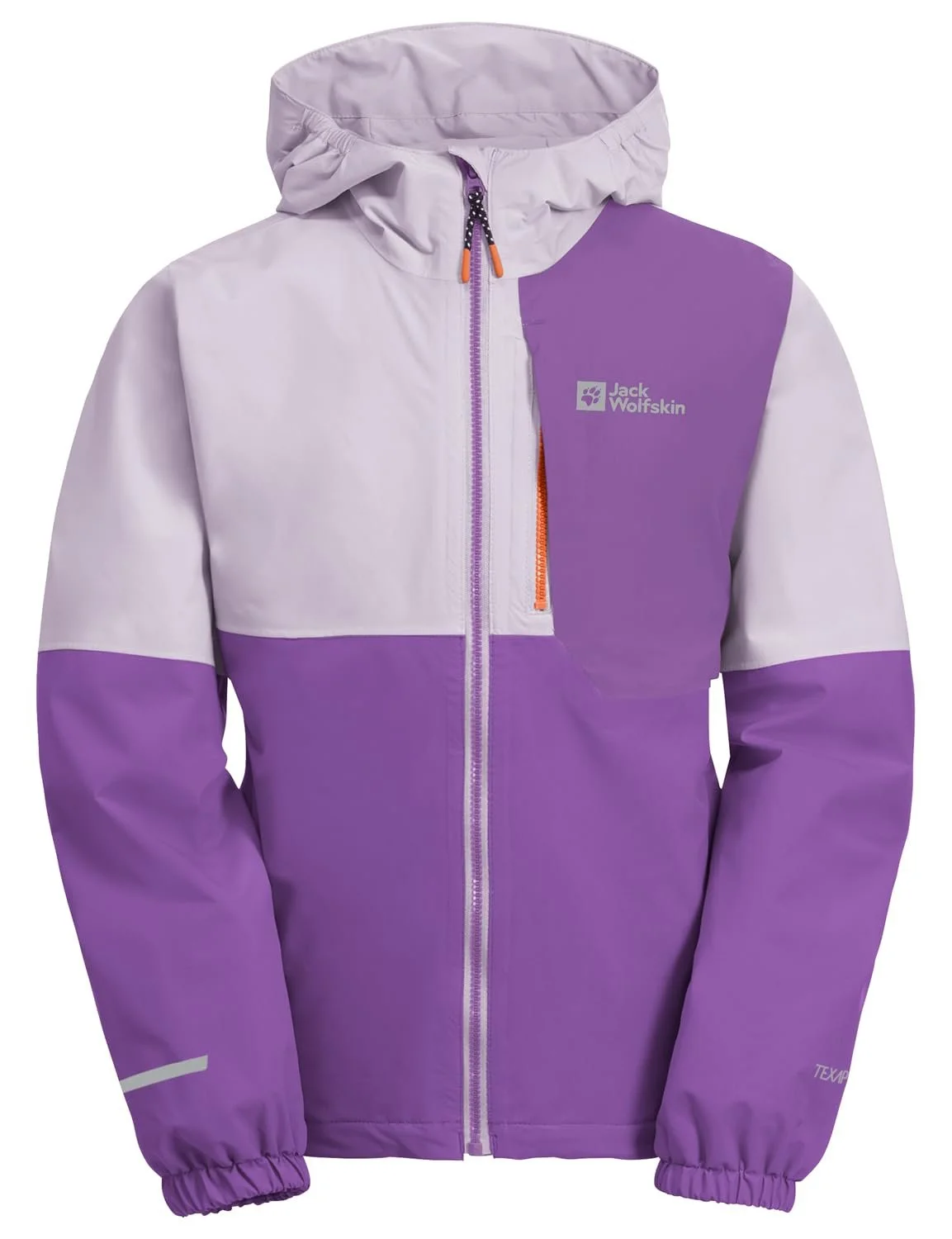 Куртка Jack Wolfskin Trios Jacket K Unisex Дитяча, фото №1