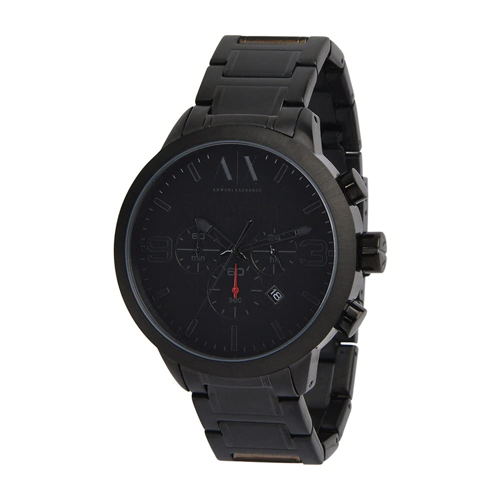 Чоловічий хронограф Armani Exchange з нержавіючої сталі, фото №2