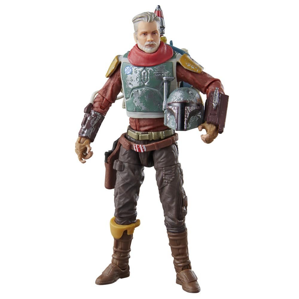 Фигурка Star Wars The Vintage Collection Кобб Вант (в броне мандалорца) Deluxe, масштаб 9,5 см, фото №2