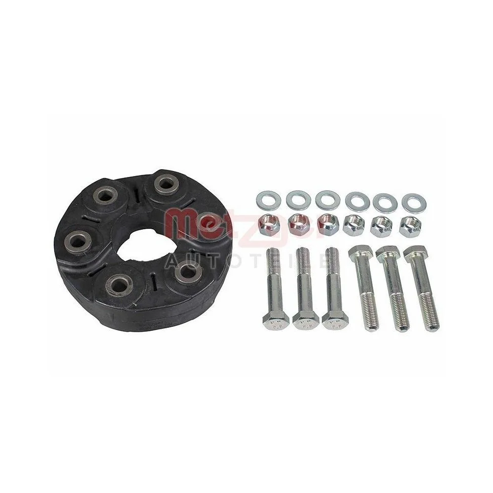 Шарнир карданного вала METZGER 8073635 GREENPARTS для BMW, фото №1 Шарнир карданного вала METZGER 8073635 GREENPARTS для BMW, фото №1