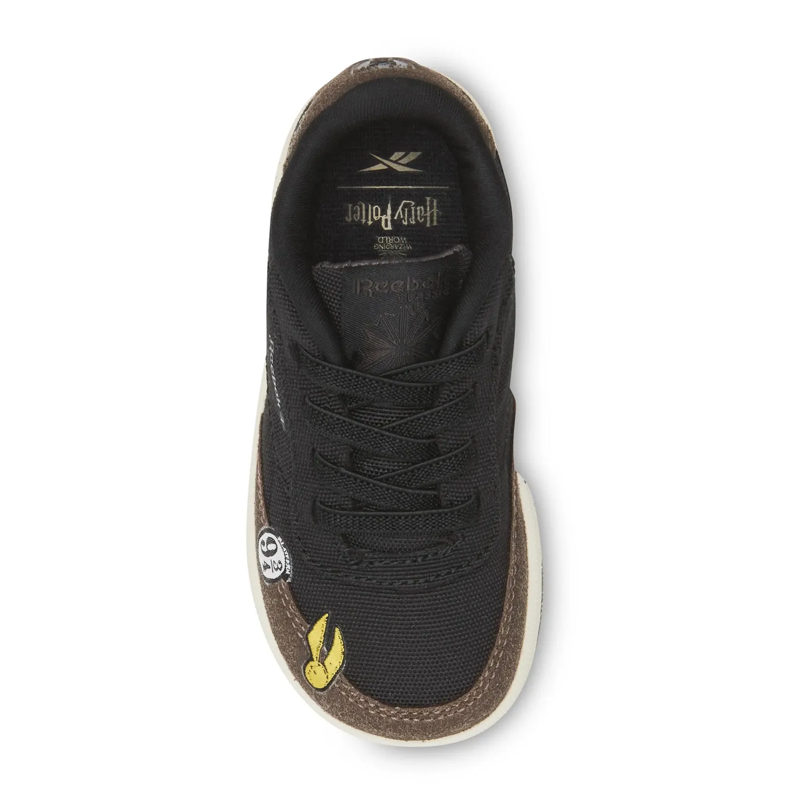 Кросівки Reebok Harry Potter Club C 85 для немовлят, унісекс, фото №5