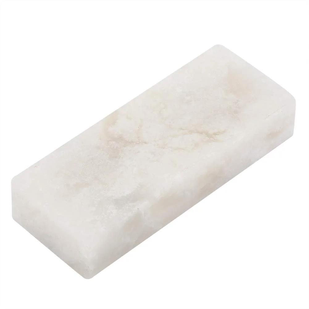 Точильний камінь 10000 Grit для маленьких ножів та ножиць портативний білий, фото №1