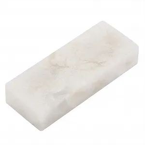 Точильний камінь 10000 Grit для маленьких ножів та ножиць портативний білий - Фото 1