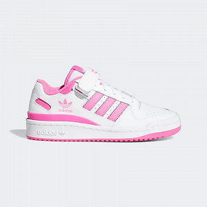 Кроссовки Adidas Forum Low J Размер 38 2/3 - Фото 1