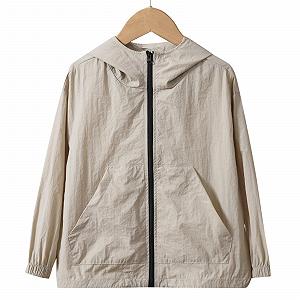 Повседневная Модная Однотонная солнцезащитная одежда унисекс для старых мальчиков Wollwalk Куртка 2025 Осенняя куртка Walkjacke Переходная куртка Рождественский наряд synthetic.ua - Фото 1