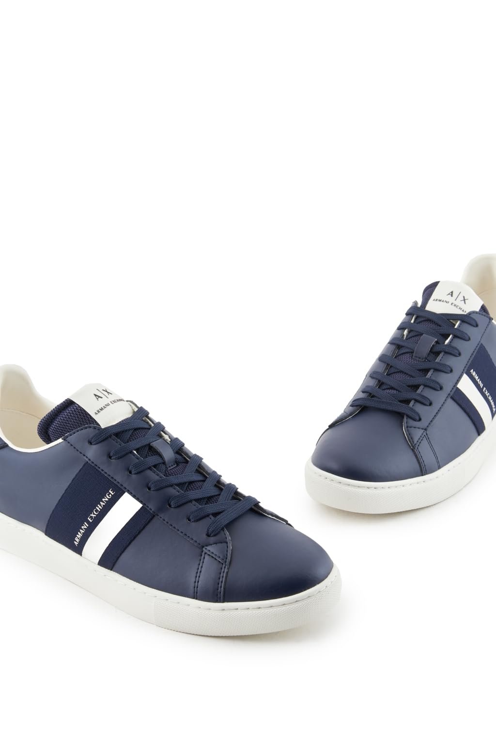 Кросівки Armani Exchange Paris Double Line чоловічі, фото №4