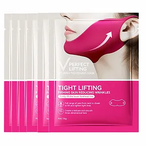 Маска для обличчя Altherona для видалення подвійного підборіддя - Фото 1