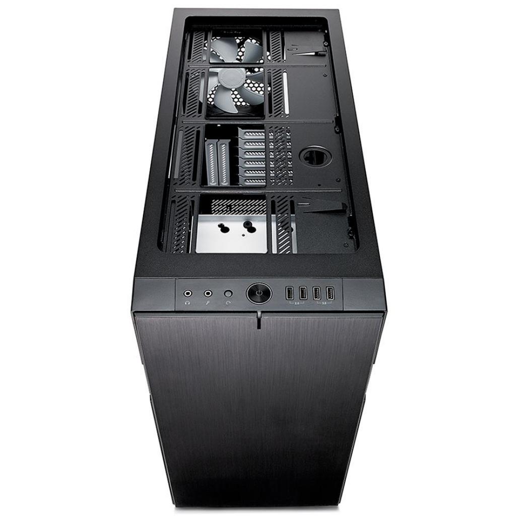 Корпуса для ПК Fractal Design Define R6 Чорний, фото №6
