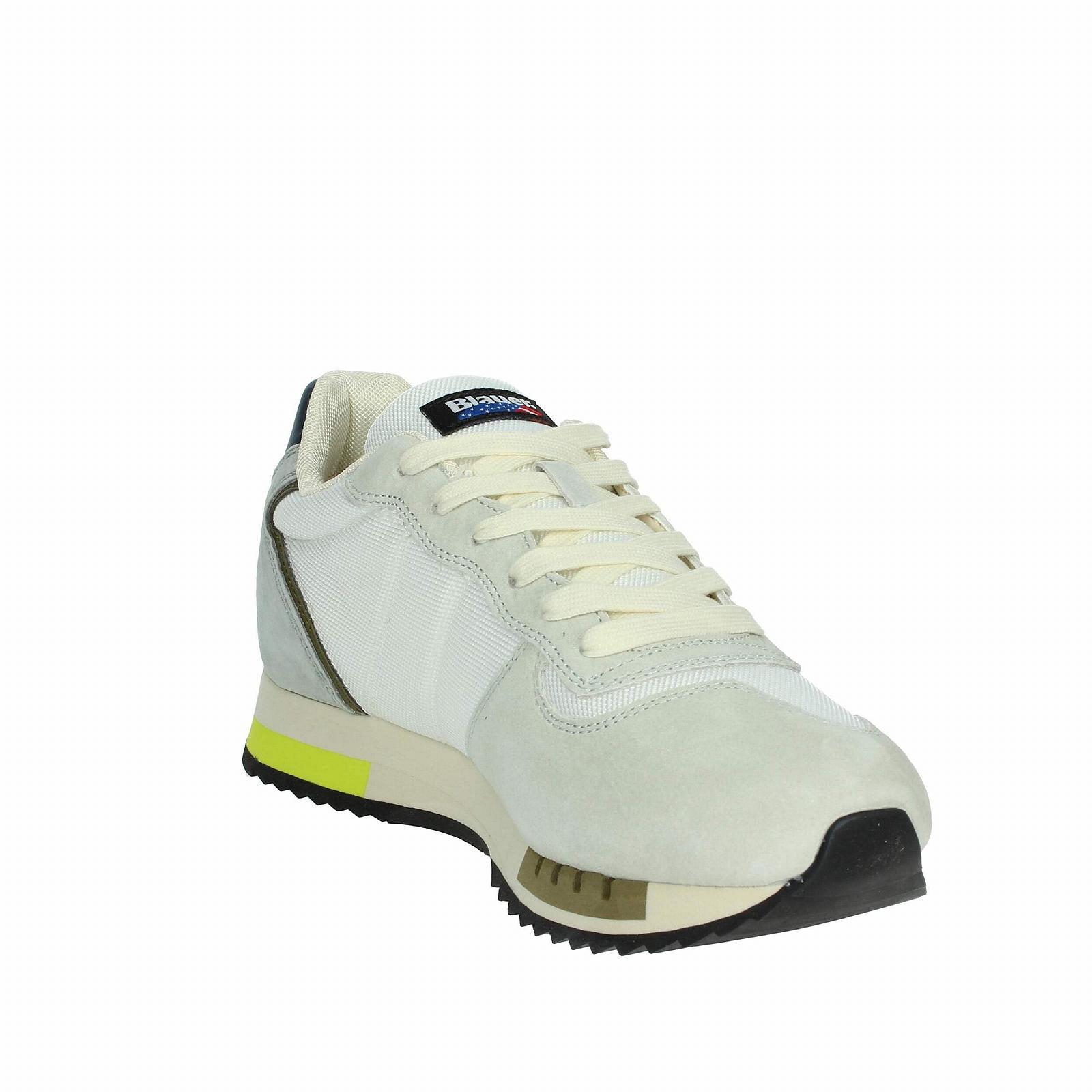 Кросівки Blauer Queens01 Low, фото №5