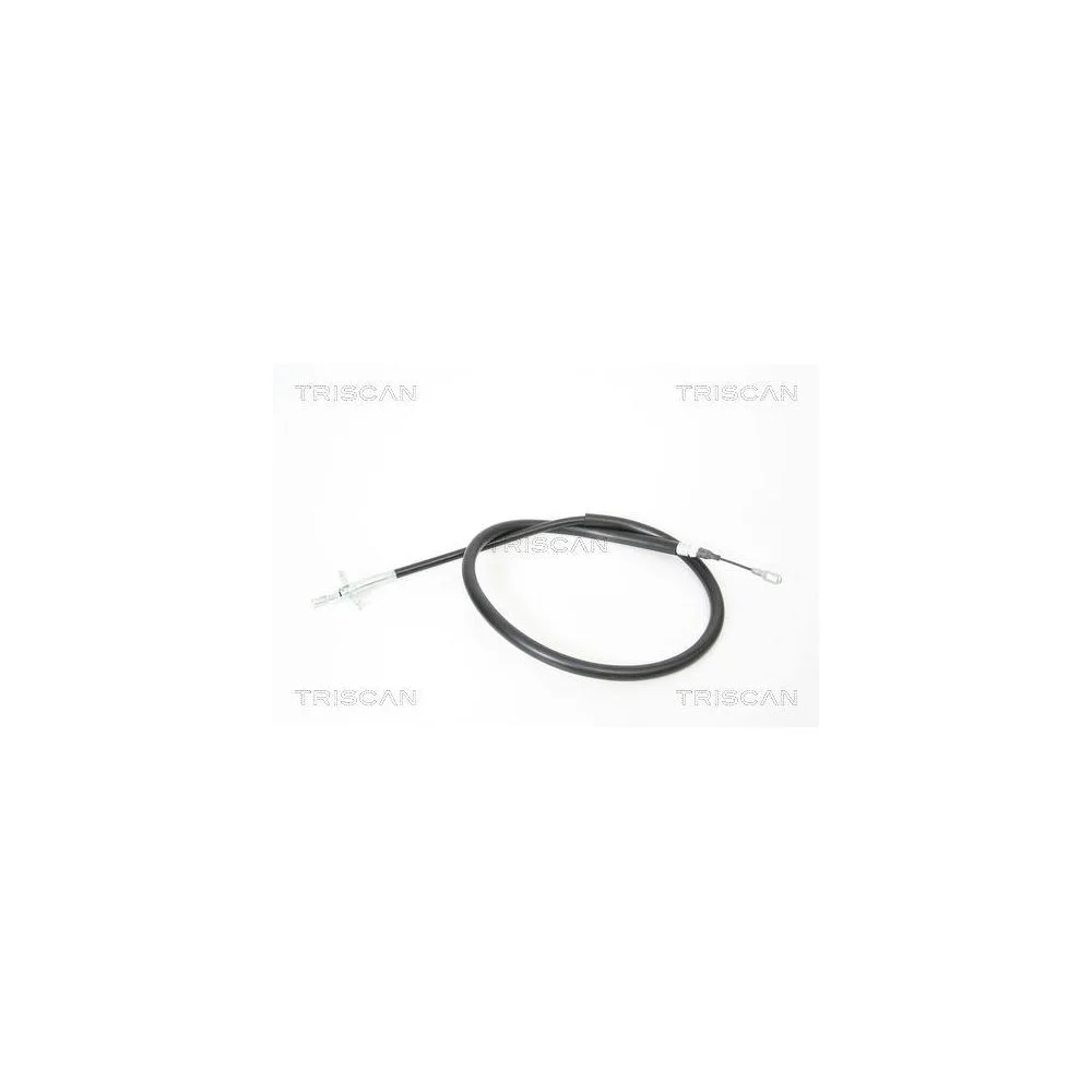 Трос стояночного тормоза TRISCAN 8140 23155 задний левый, фото №1 Трос стояночного тормоза TRISCAN 8140 23155 задний левый, фото №1