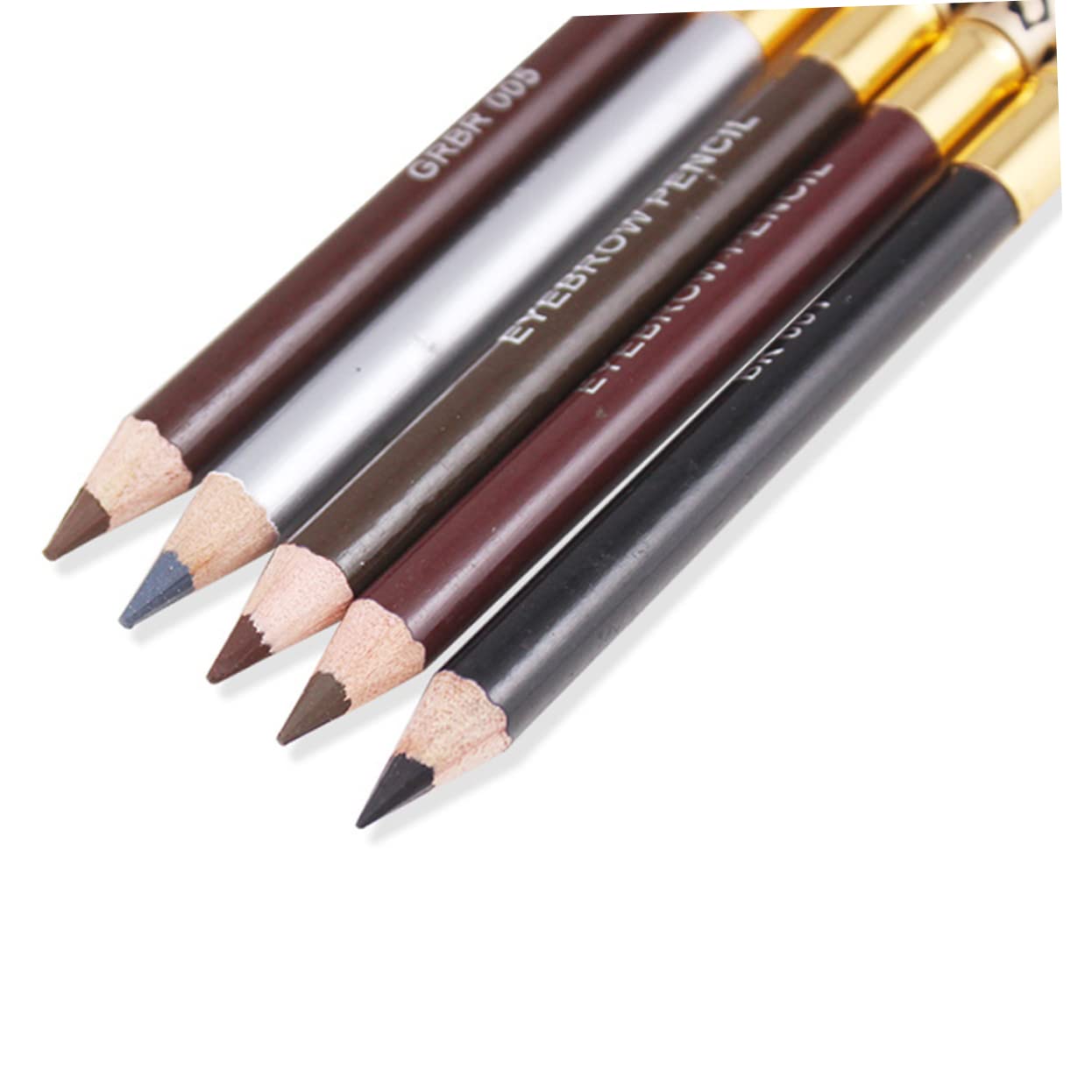 Карандаш для бровей HAPINARY Brown, фото №7 Карандаш для бровей HAPINARY Brown, фото №7