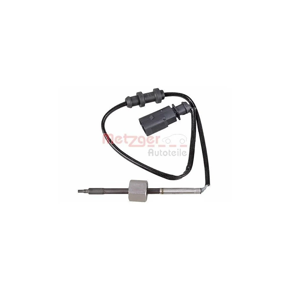 Датчик температури відпрацьованих газів METZGER 0894912, фото №1 Датчик температури відпрацьованих газів METZGER 0894912, фото №1