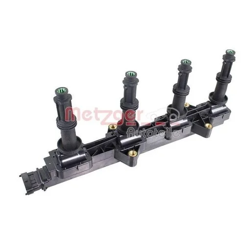 Котушка запалювання METZGER 0880516 ALFA ROMEO OPEL VAUXHALL GENERAL MOTORS, фото №2