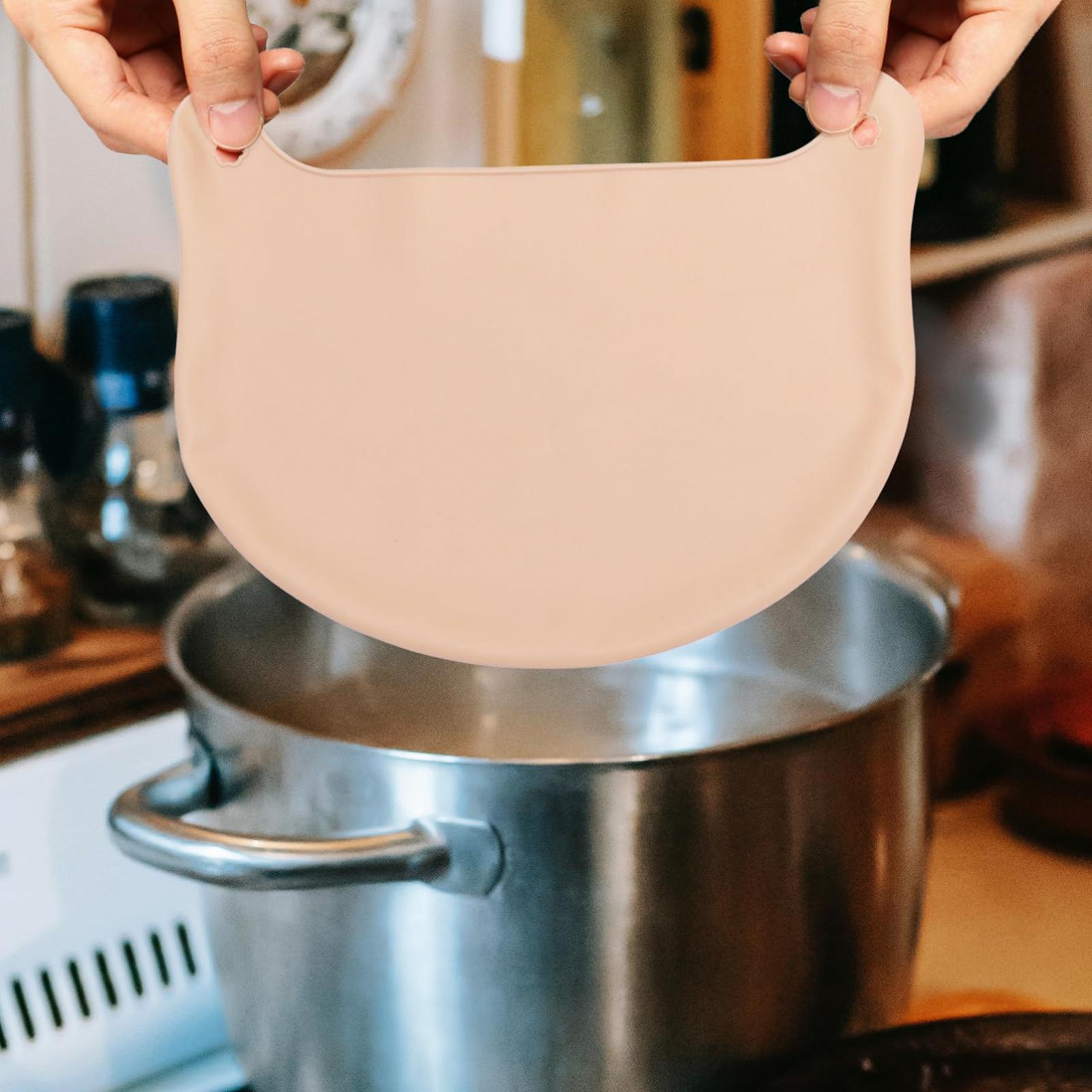 Вкладыши BESTonZON 8 STK Силиконовый для Медленной Готовки Разделитель для Мультифункциональной Плиты Гибкая Вставка для Медленного Приготовления Силиконовая Вставка Кремниевый Гель Бытовой Горшок, фото №6 Вкладыши BESTonZON 8 STK Силиконовый для Медленной Готовки Разделитель для Мультифункциональной Плиты Гибкая Вставка для Медленного Приготовления Силиконовая Вставка Кремниевый Гель Бытовой Горшок, фото №6