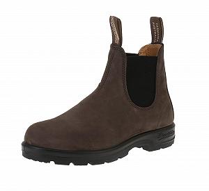 Ботинки женские Blundstone 2345 Коричневый нубук - Фото 1