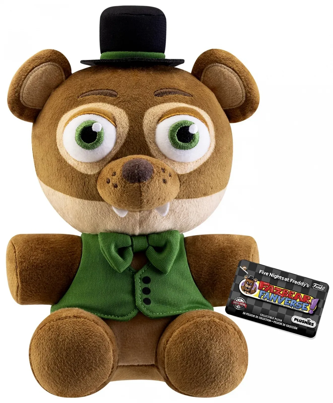 Плюшева іграшка Funko Five Nights at Freddy's Fanverse Pop goes Weasel, фото №1