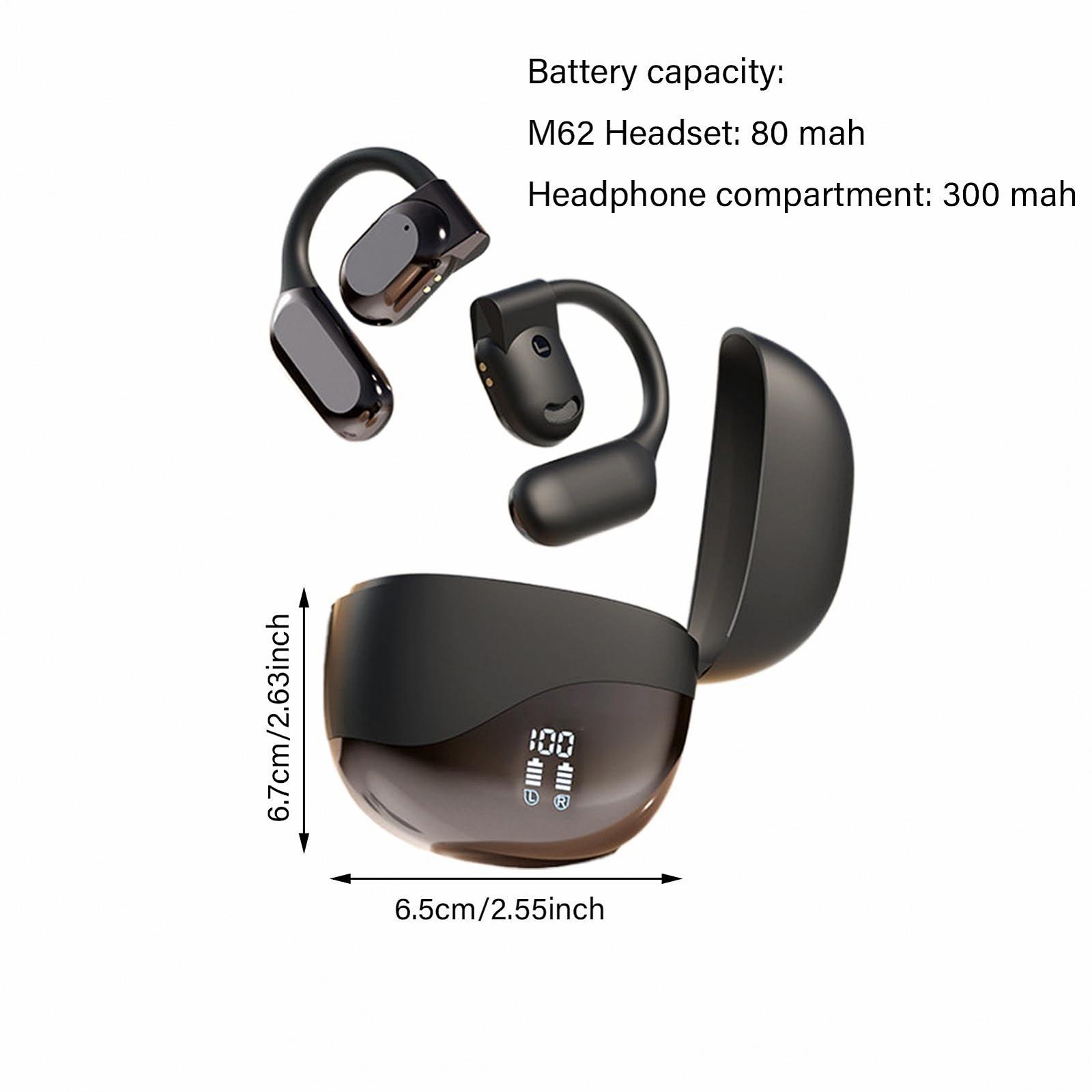 Наушники для голосового перевода, Беспроводные с HiFi звуком, фото №7