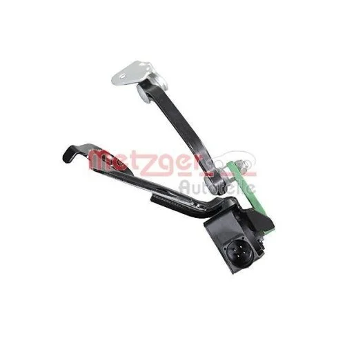 Датчик регулювання кута нахилу фар METZGER 0901422 задній міст зліва AUDI, фото №3