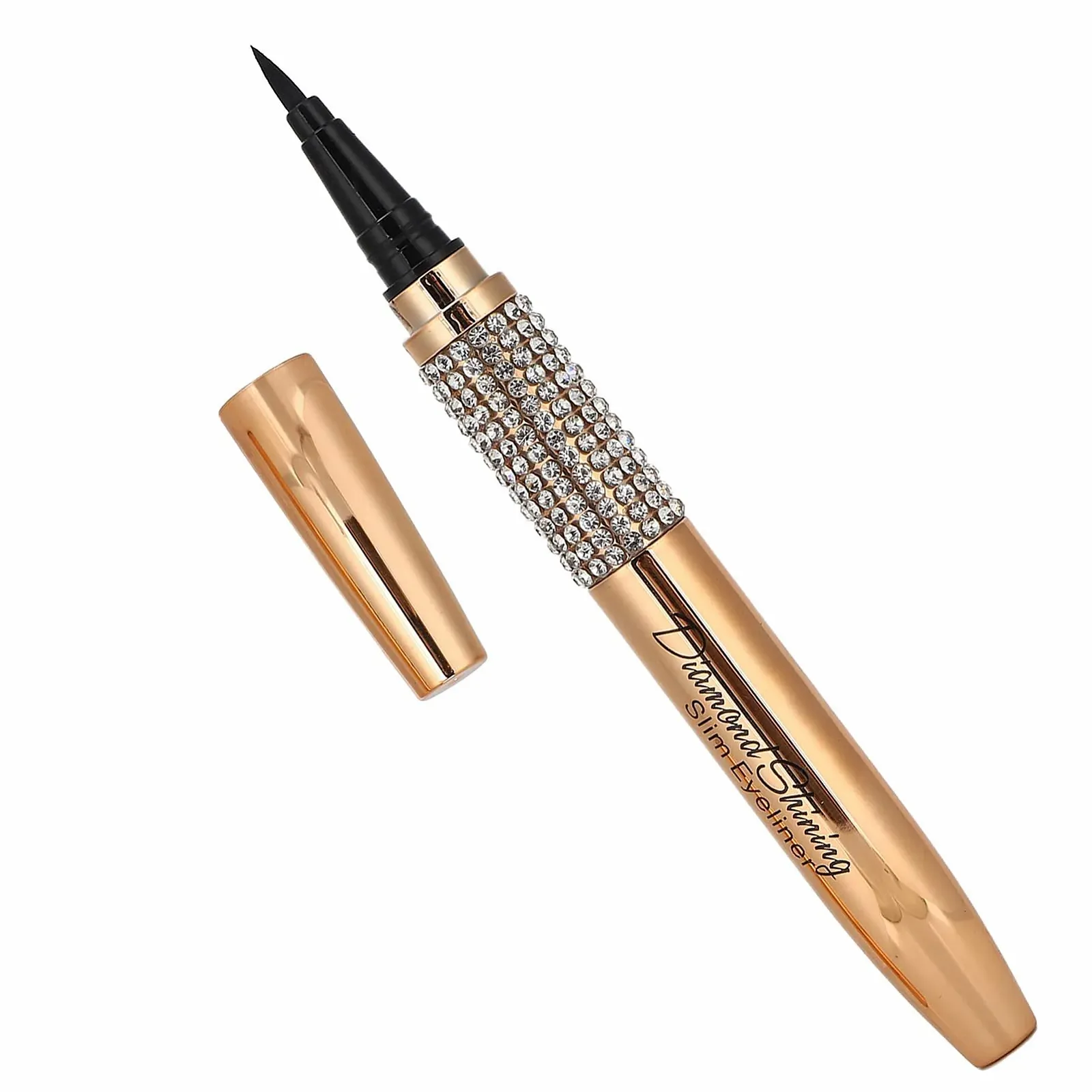 Підводка для очей Рідка Золото, фото №3