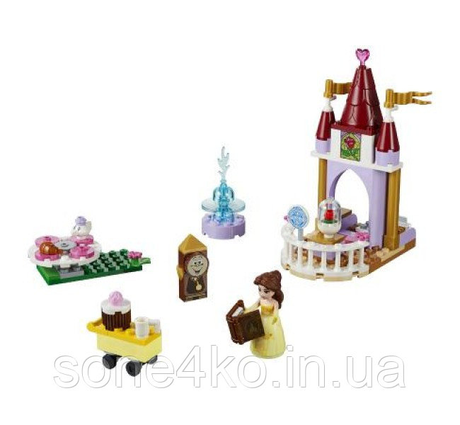 Конструктор LEGO Juniors Сказочные истории Белль 10762, фото №1