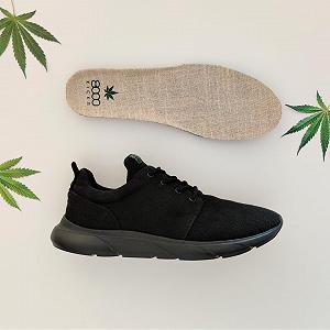 Кросівки 8000Kicks Explorer V2 Водонепроникні Hemp shoe synthetic.ua - Фото 1