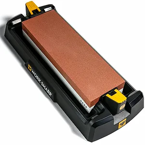 Точильний камінь Work Sharp WSBCHWHT 1000/6000 грит 18х5.8х2.8 см чорний - Фото 1