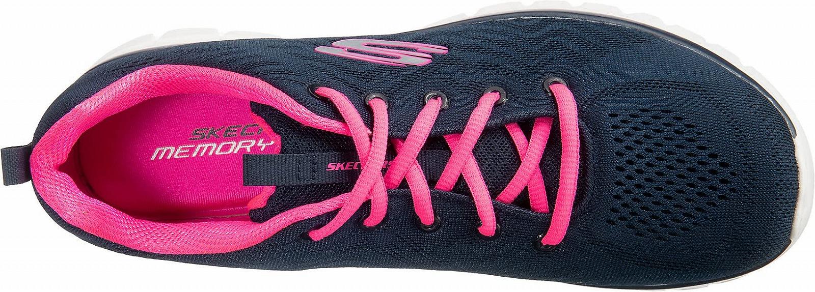 Кросівки Skechers Graceful Get Connected жіночі, фото №6