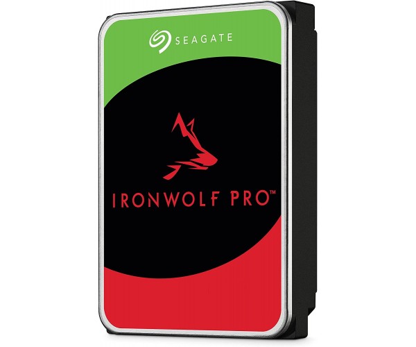 Накопичувач HDD SATA 18.0TB Seagate IronWolf Pro 7200rpm 256MB ST18000NT001, фото №3