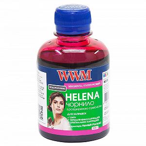 Чернила для HP DeskJet 5442 WWM HELENA Magenta 200г HU/M Чернила для HP DeskJet 5442 WWM HELENA Magenta 200г HU/M