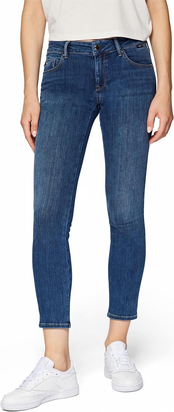 Жіночі джинсові штани MAVI LINDY Dark Blue Super Shape - 26, фото №2 Жіночі джинсові штани MAVI LINDY Dark Blue Super Shape - 26, фото №2