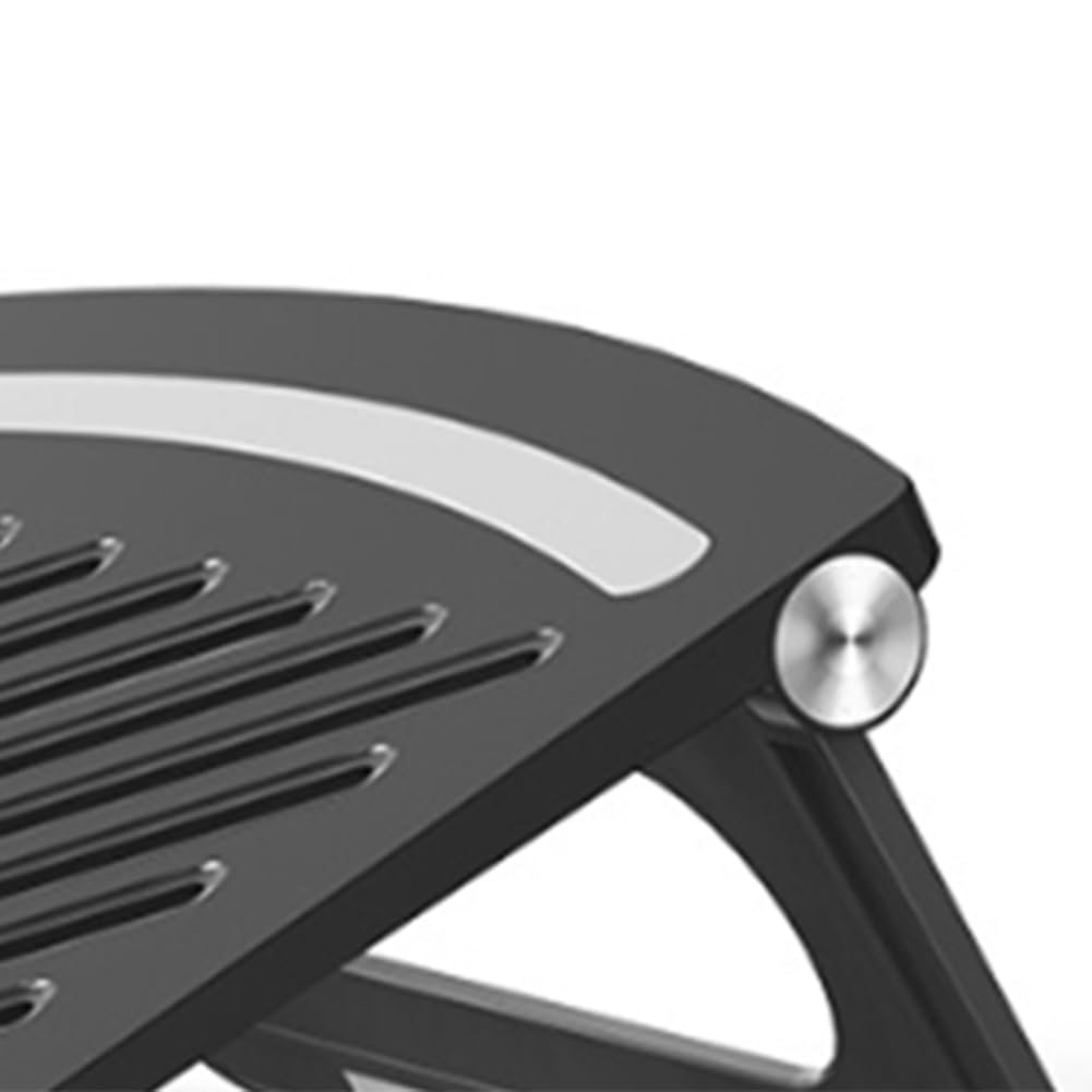 Подставка для ноутбука с регулируемым дизайном, обеспечивающая рассеивание тепла, фото №2