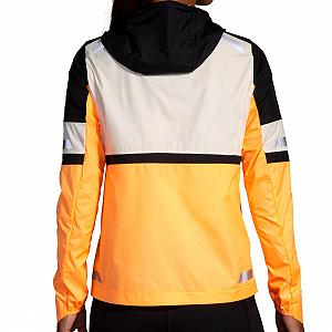 Куртка Brooks Run Visible Jacket 2.0 Жіноча synthetic.ua - Фото 1