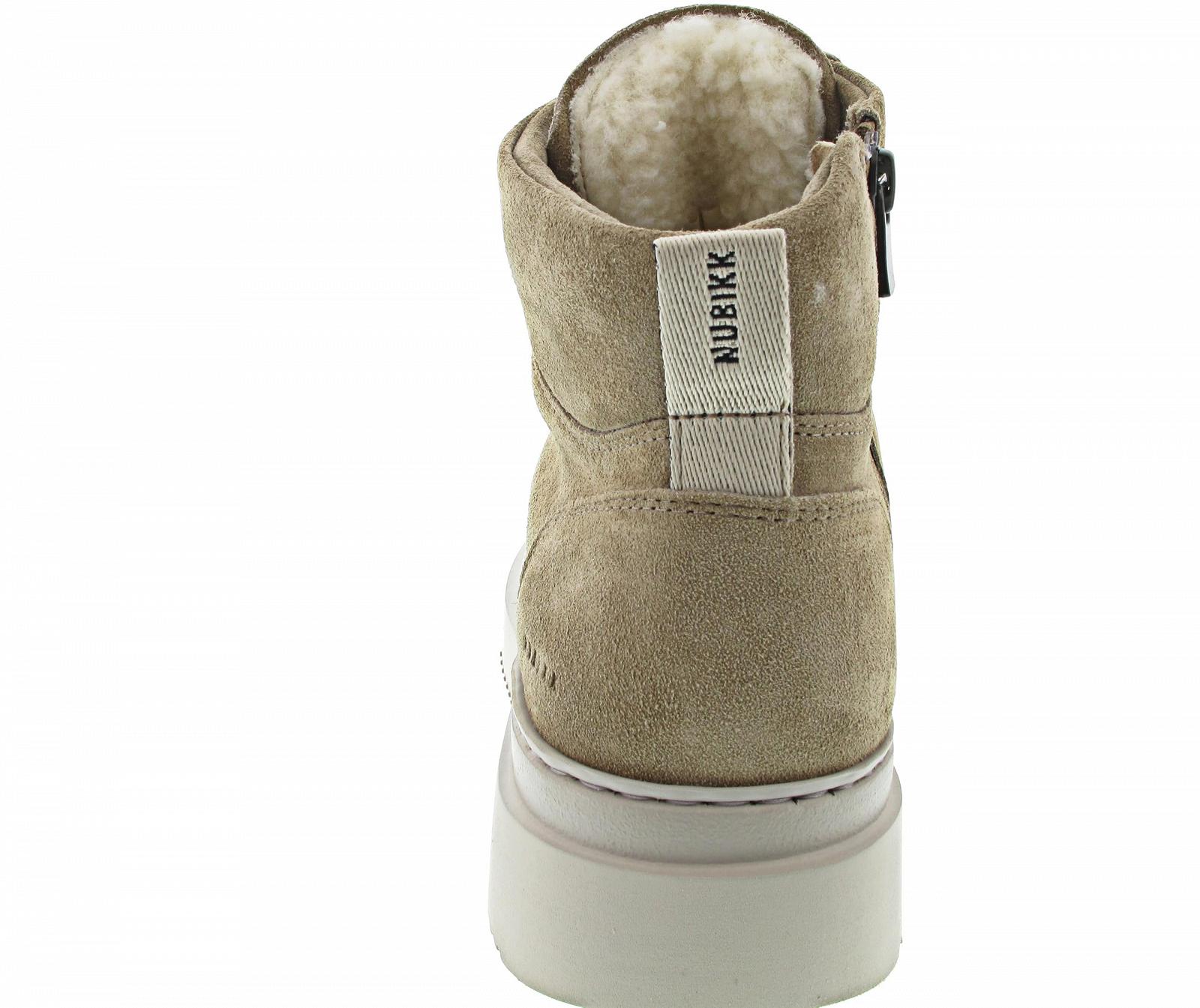 Черевики Nubikk Jonah Arctic Fur, фото №2