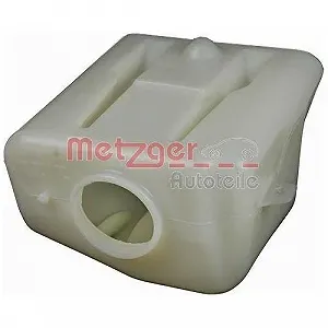 Бачок омывателя лобового стекла METZGER 2140122 synthetic.ua - Фото 1