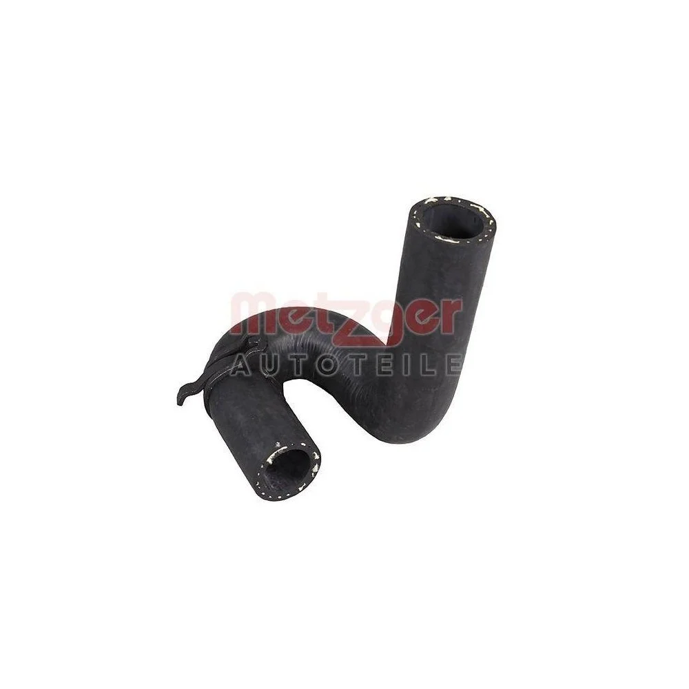Шланг радиатора METZGER 2422074 для MERCEDES-BENZ, фото №1