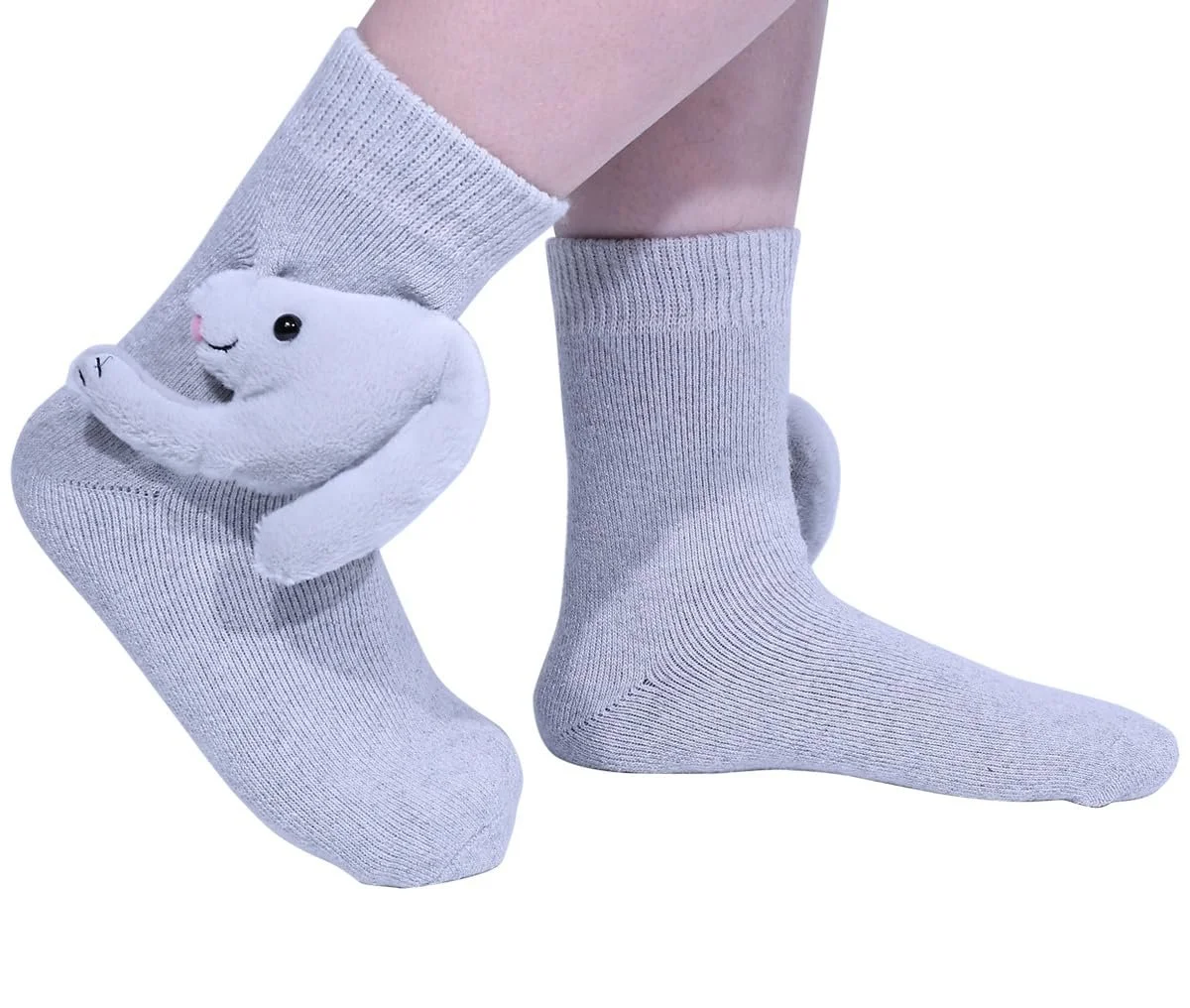 3D В'язані шкарпетки, фото №4