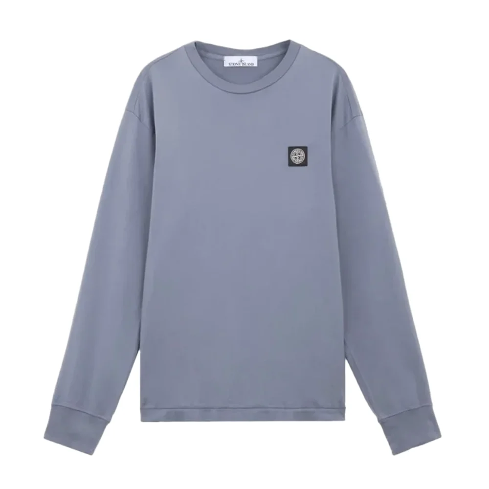 Джемпер stone island long sleeve XL, фото №1