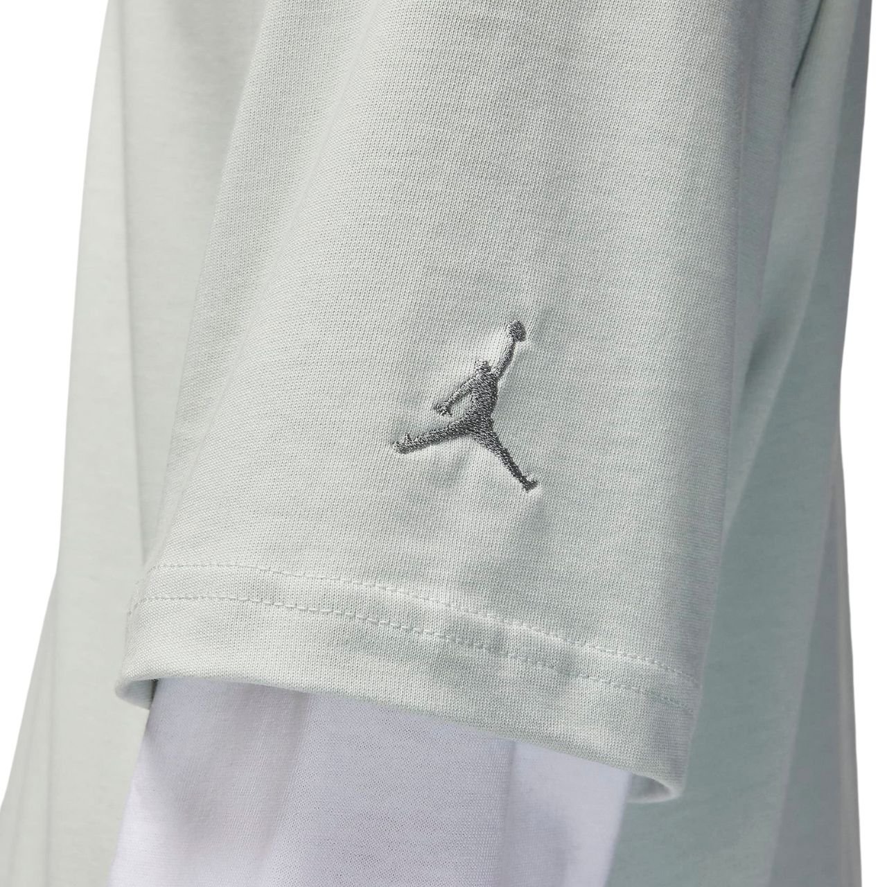 Футболка Jordan Wordmark Tee Heather L, фото №4