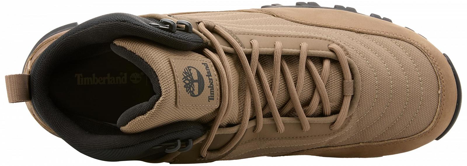 Ботинки Timberland Mt. Maddsen Mid Leather Wp, фото №5