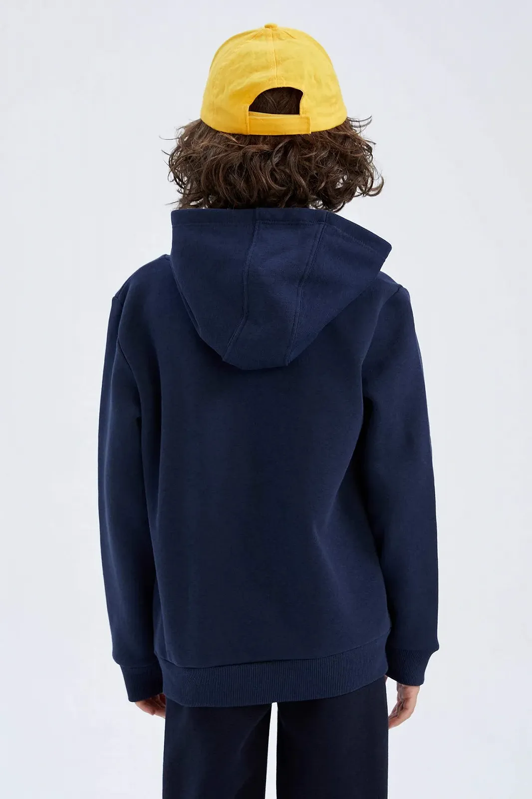 Толстовка з капюшоном DeFacto для хлопчиків, фото №5 Толстовка з капюшоном DeFacto для хлопчиків, фото №5