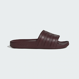 Тапочки Adidas Adilette Aqua JI2235 Темно-коричневый, 38 - Фото 1