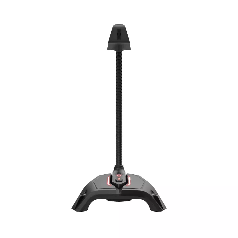 Микрофон Trust GXT 215 Zabi LED-Illuminated USB Gaming Black 23800, фото №4