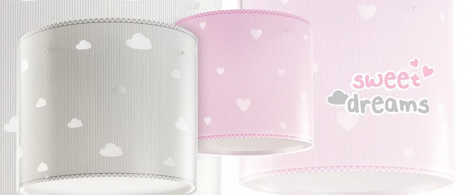 Настільна лампа Dalber Sweet Dreams 62011S Plastic Pink 15 x 15 x 29 см, фото №4