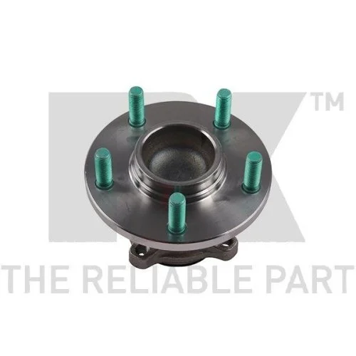 Комплект підшипника маточини NK 763228 для MAZDA, задня вісь, фото №2