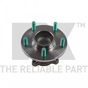 Комплект підшипника маточини NK 763228 для MAZDA, задня вісь synthetic.ua - Фото 1