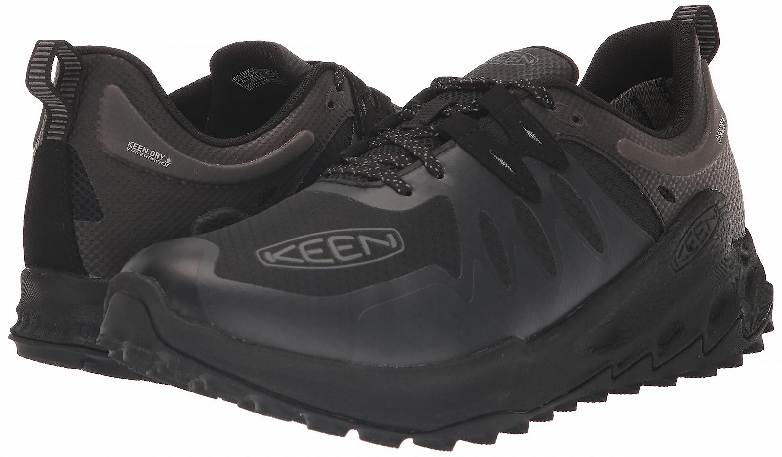 Кросівки KEEN Zionic Low, фото №7