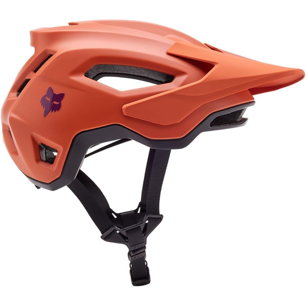 Шлем Fox Speedframe CE Atomic Orange L, фото №4