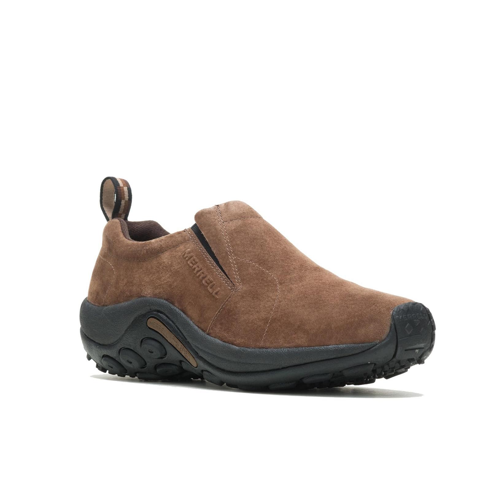 Мокасины Merrell Jungle Moc Nubuck мужские, фото №3