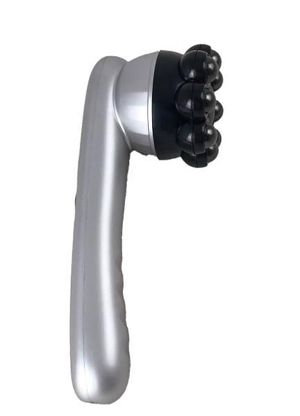 Инфракрасный антицеллюлитный вибромассажер с подогревом Magnetic Heat Massager Серый, фото №1 Инфракрасный антицеллюлитный вибромассажер с подогревом Magnetic Heat Massager Серый, фото №1